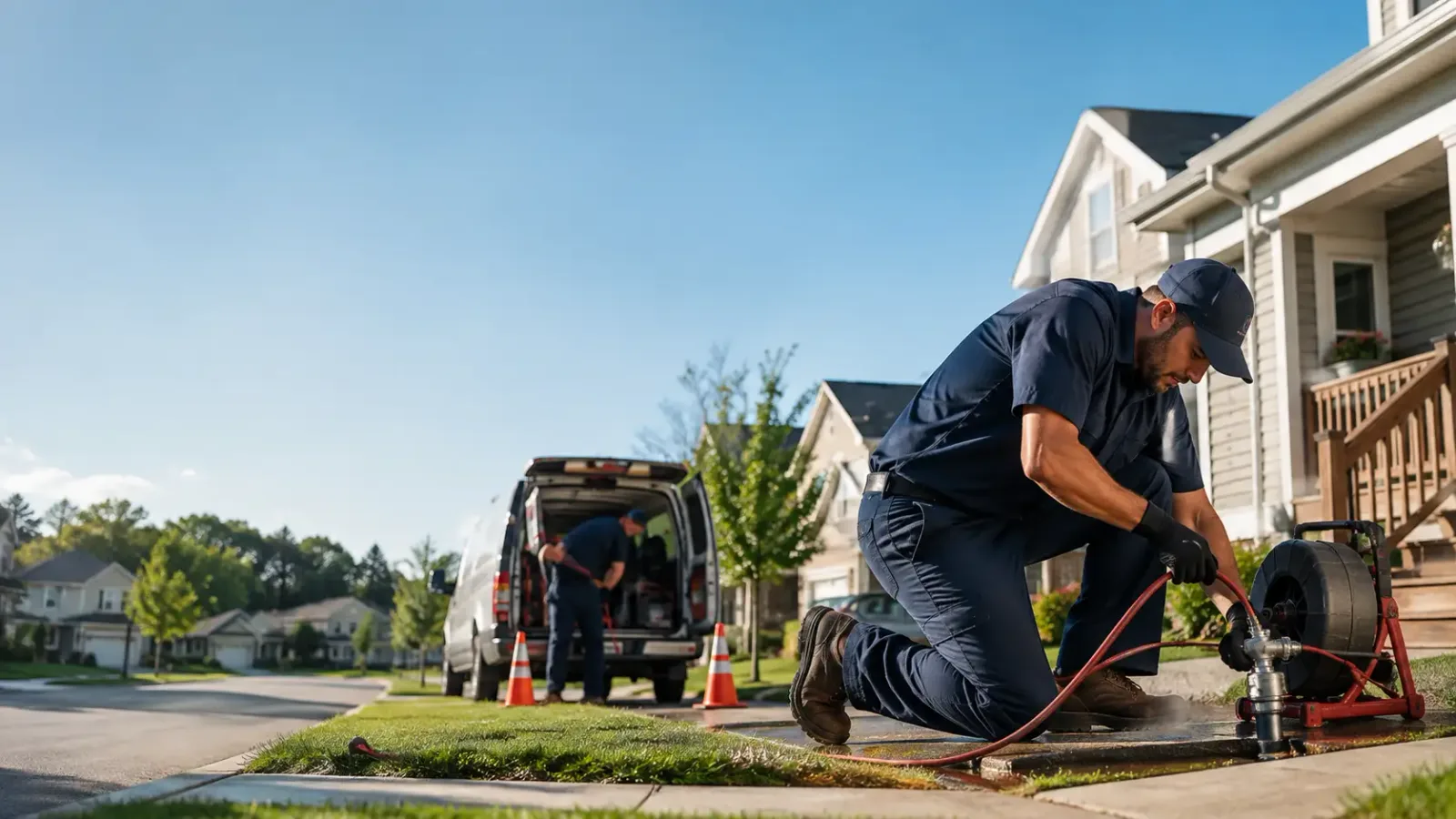 Emergency Plumbing in Woodbine, KY